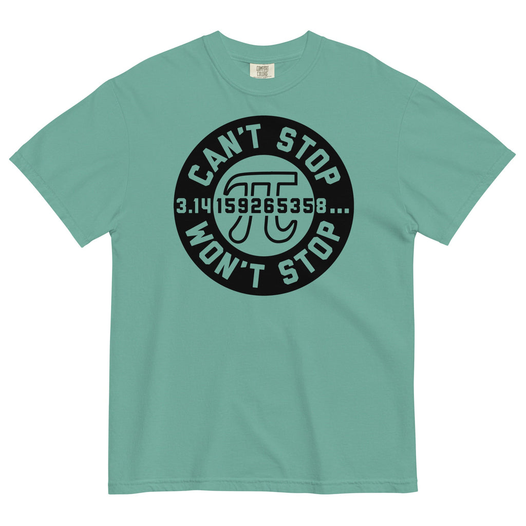 Can't Stop Won't Stop Men's Relaxed Fit Tee