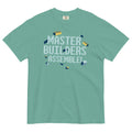 Master Builders Assemble! Men's Relaxed Fit Tee