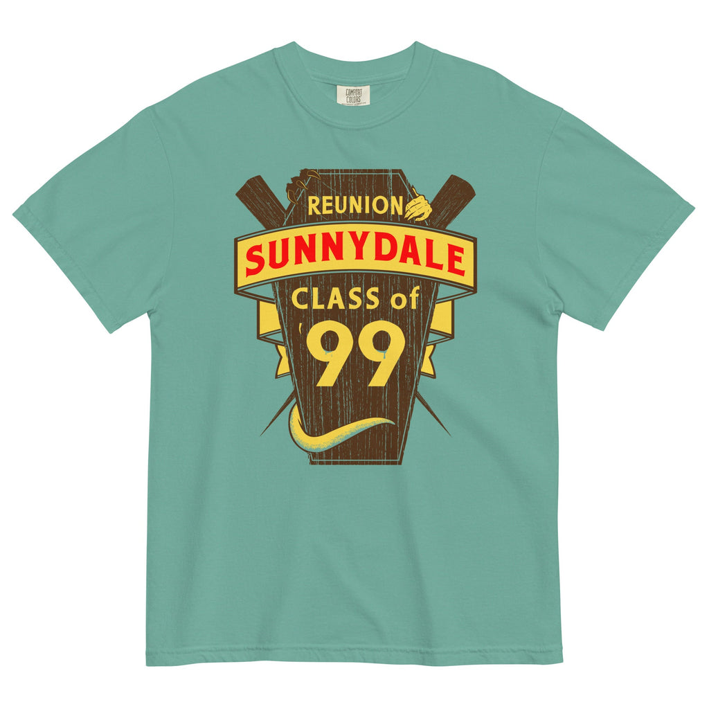 Sunnydale Reunion Men's Relaxed Fit Tee