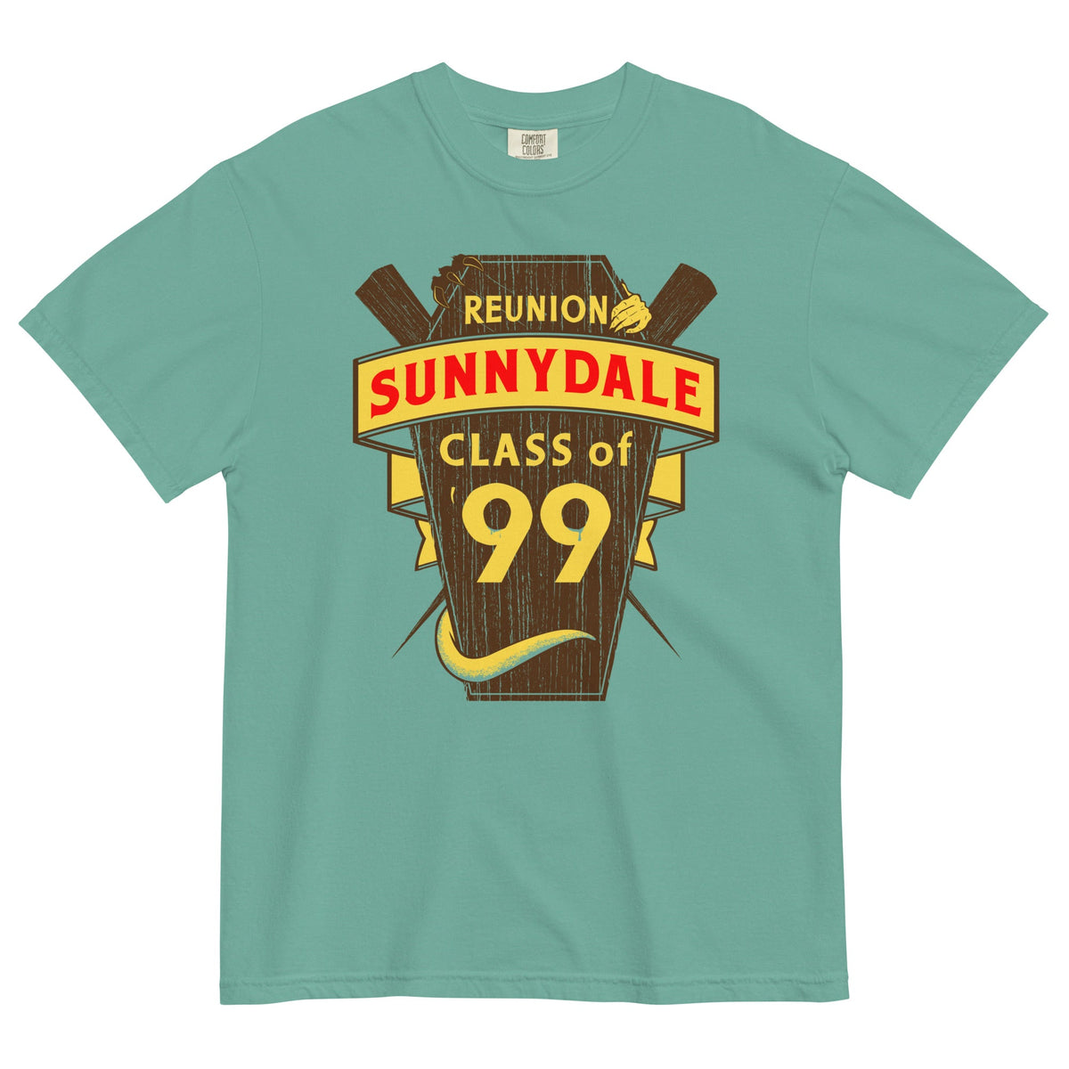 Sunnydale Reunion Men's Relaxed Fit Tee