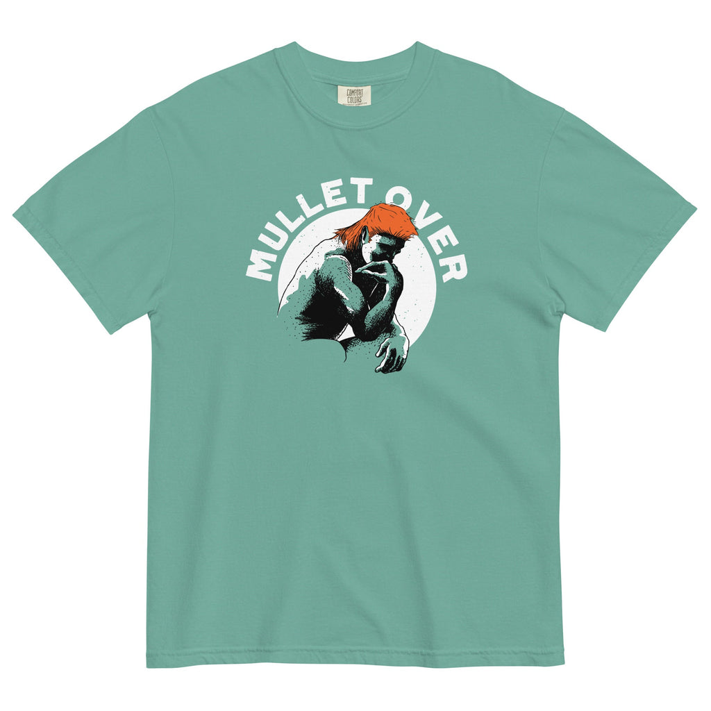 Mullet Over Men's Relaxed Fit Tee