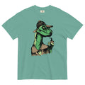 Velociholmes Men's Relaxed Fit Tee