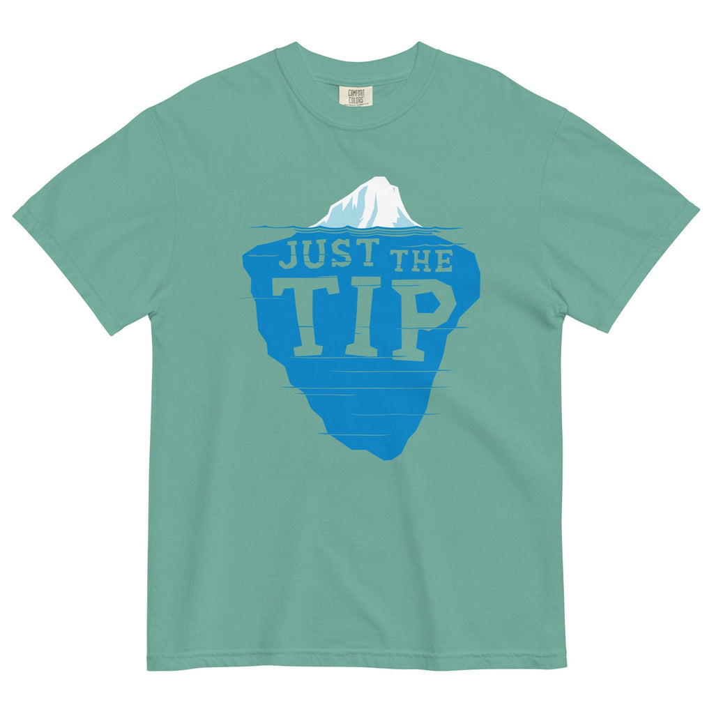 Just The Tip Men's Relaxed Fit Tee