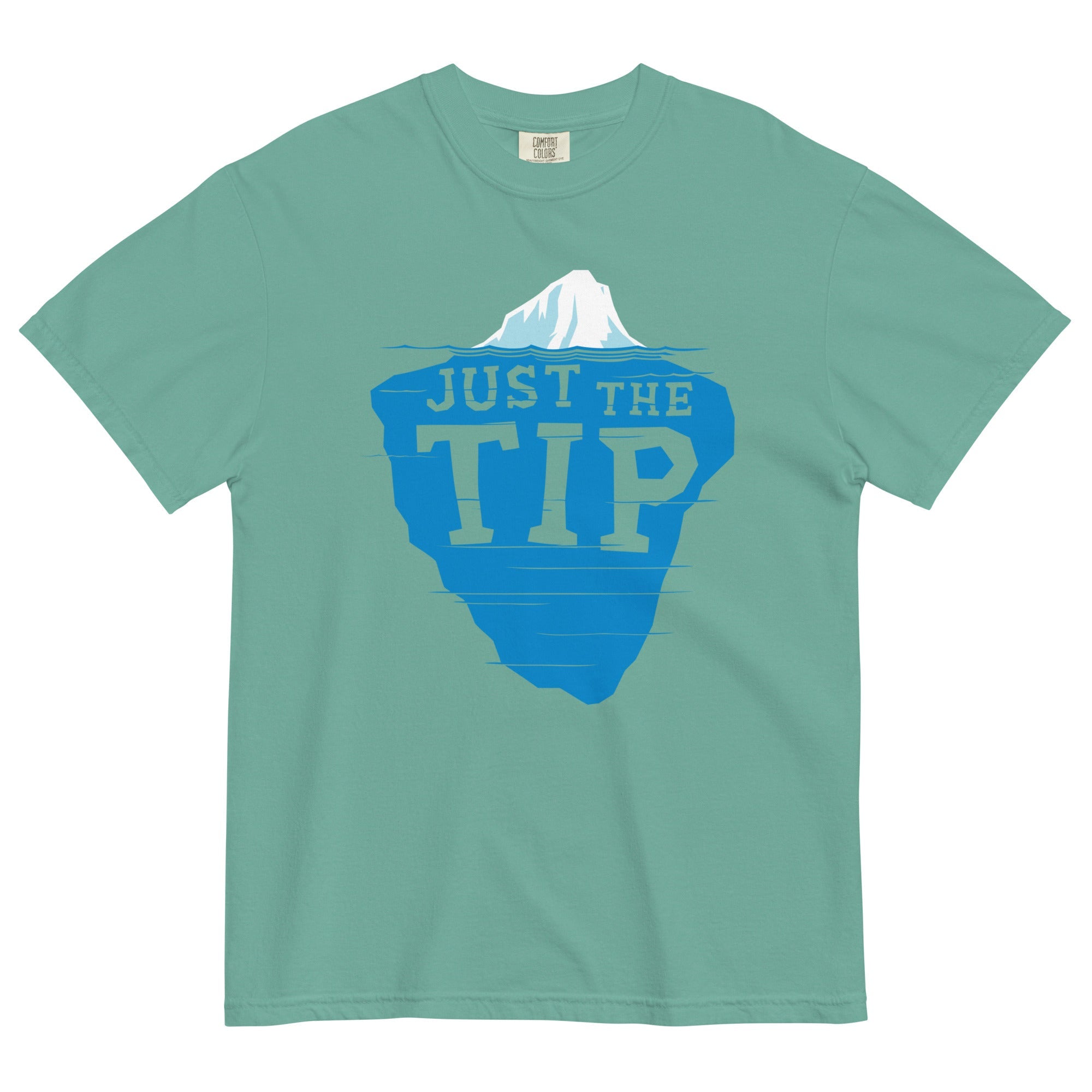 Just The Tip Men's Relaxed Fit Tee