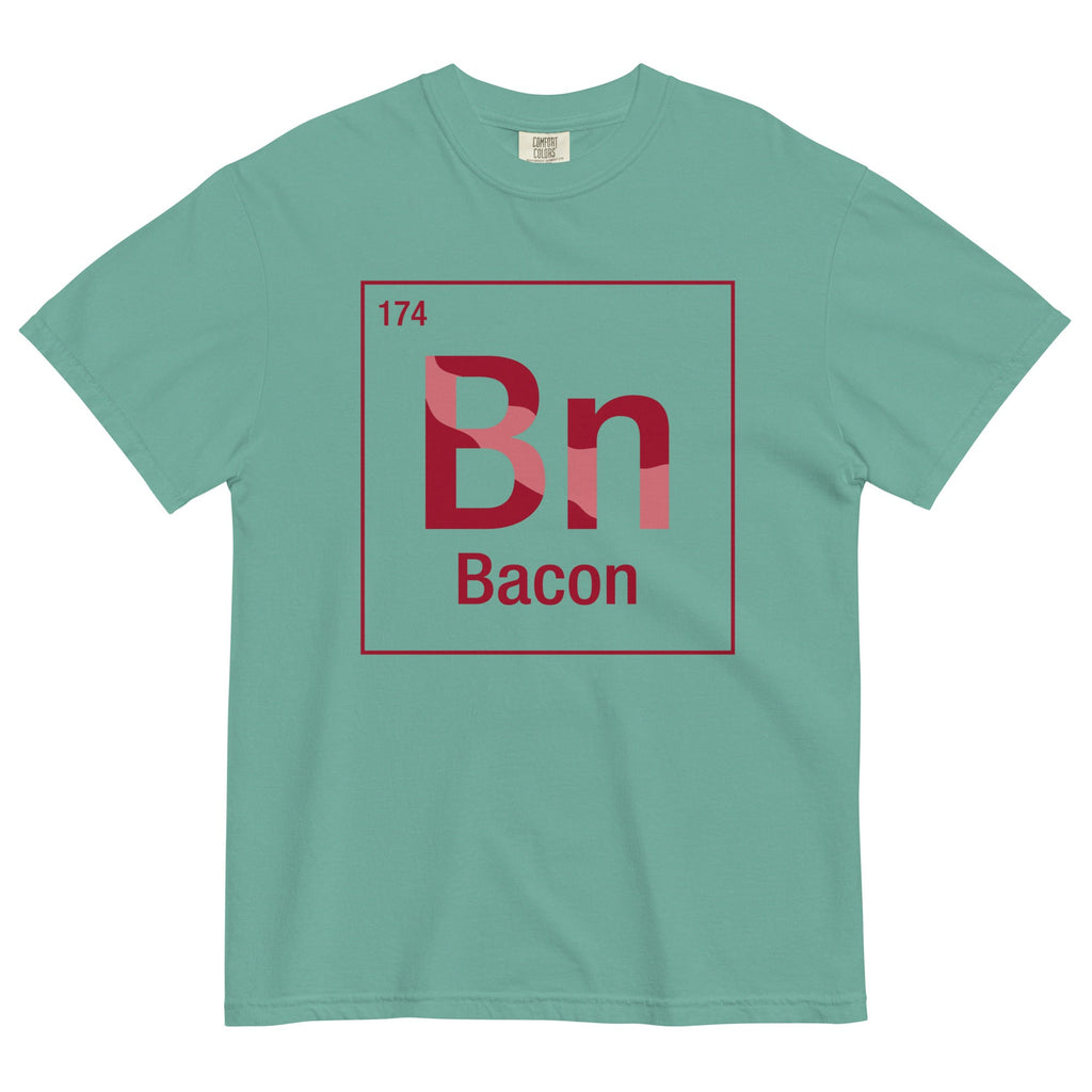 Bacon Element Men's Relaxed Fit Tee