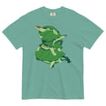 Masked Turtles Men's Relaxed Fit Tee