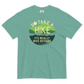 Go Take A Hike Men's Relaxed Fit Tee