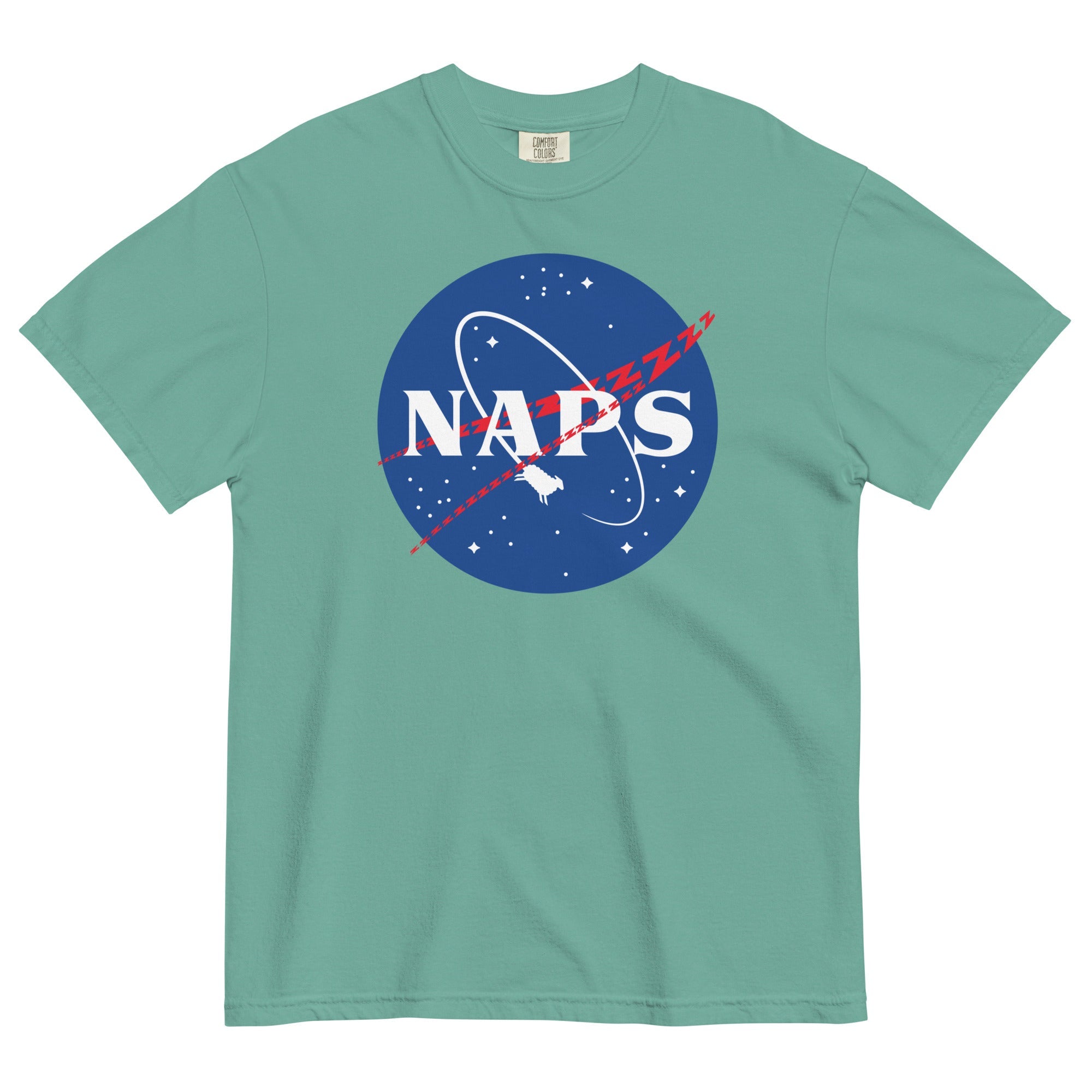 NAPS Men's Relaxed Fit Tee