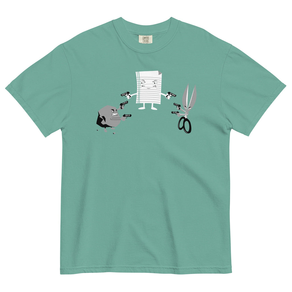 Standoff Men's Relaxed Fit Tee