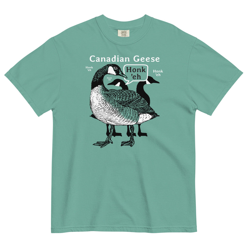 Canadian Geese Men's Relaxed Fit Tee