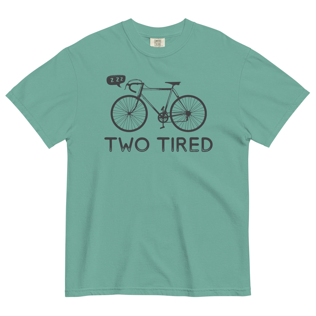 Two Tired Men's Relaxed Fit Tee