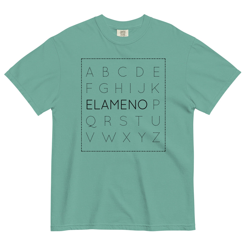 Elameno Men's Relaxed Fit Tee