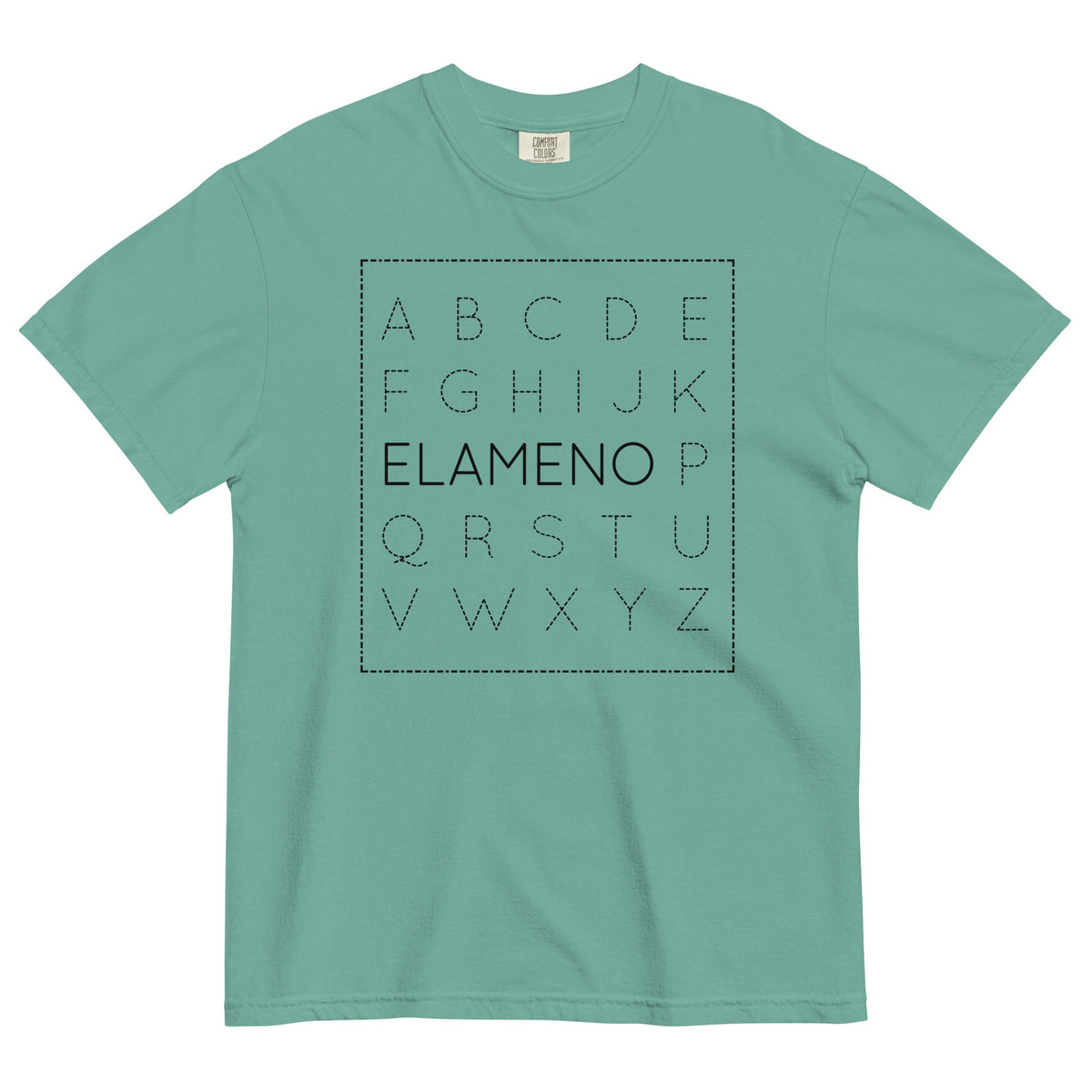 Elameno Men's Relaxed Fit Tee
