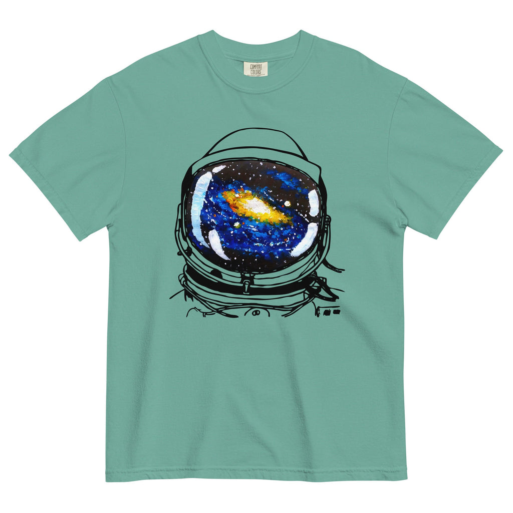 Space Sight Men's Relaxed Fit Tee