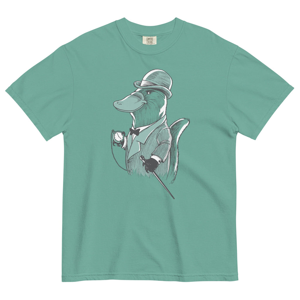 Duke Platypus Men's Relaxed Fit Tee