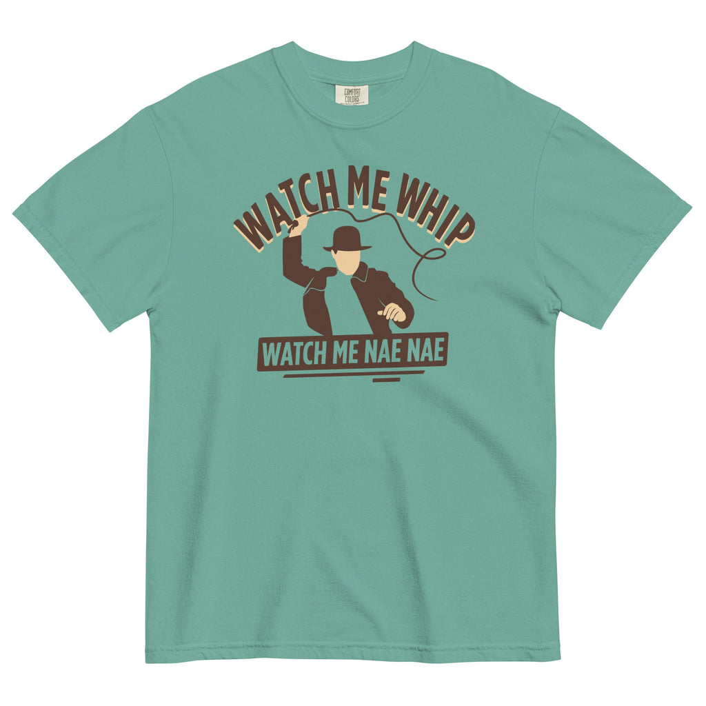 Watch Me Whip Men's Relaxed Fit Tee