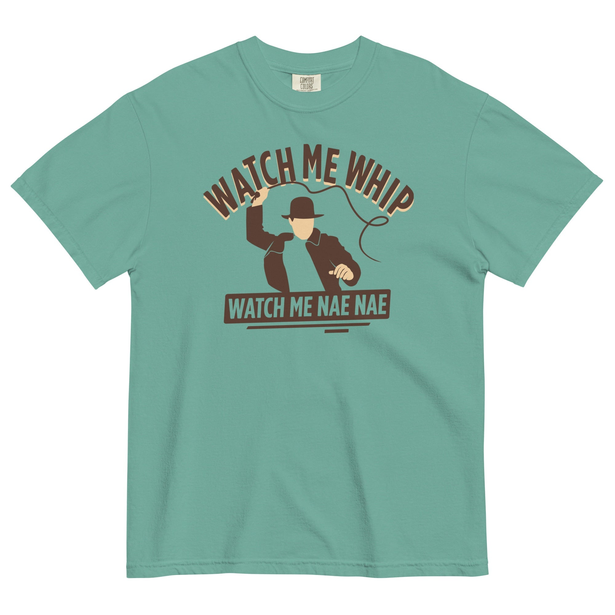 Watch Me Whip Men's Relaxed Fit Tee