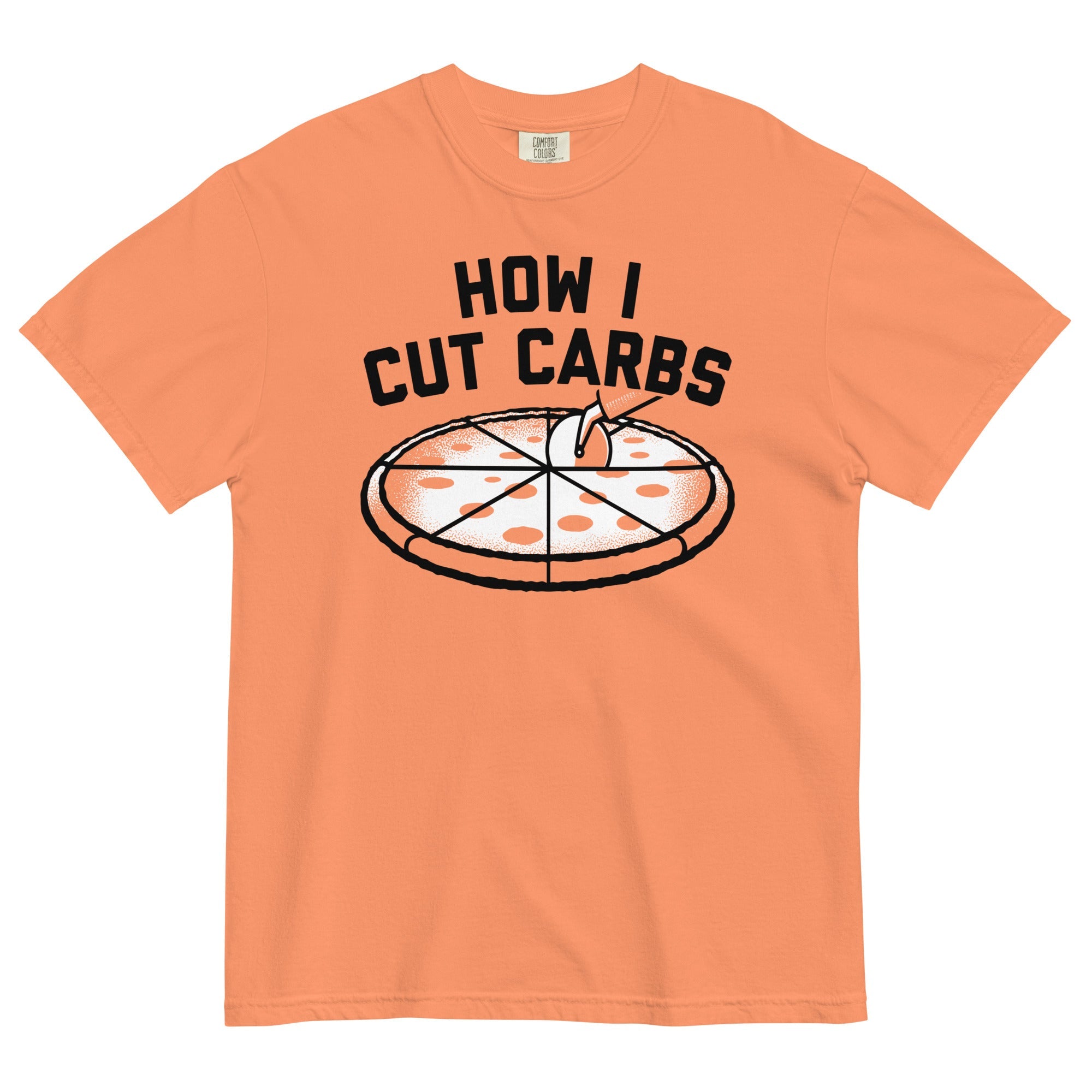 How I Cut Carbs Men's Relaxed Fit Tee
