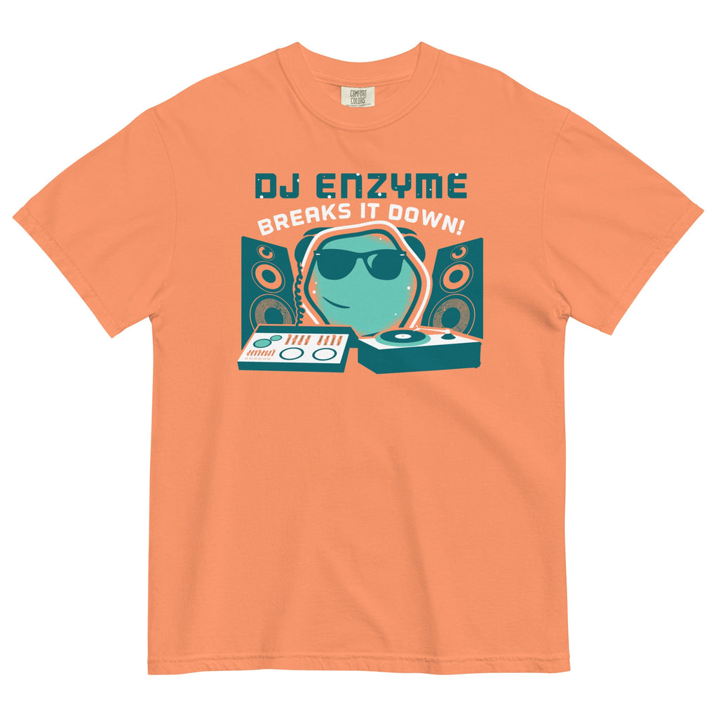 DJ Enzyme Men's Relaxed Fit Tee
