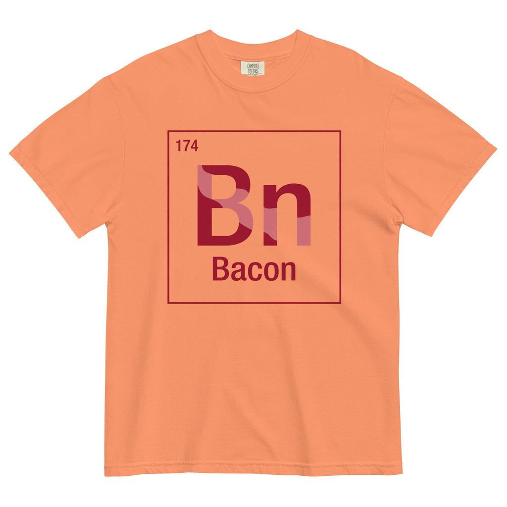 Bacon Element Men's Relaxed Fit Tee