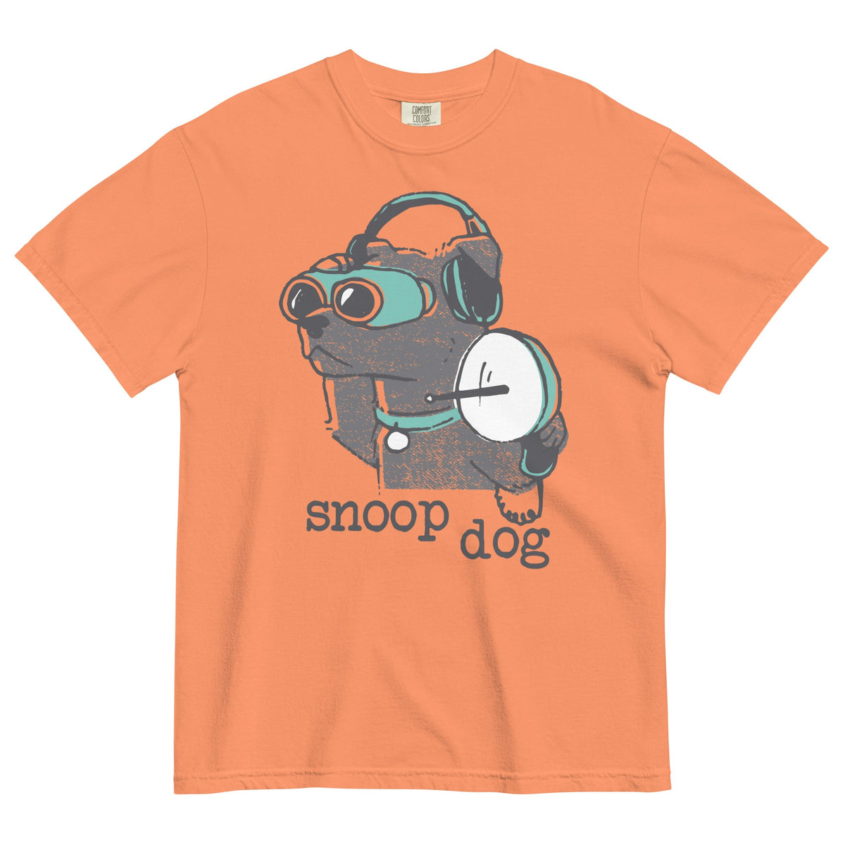 Snoop Dog Men's Relaxed Fit Tee