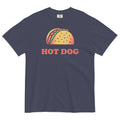 Taco Is A Hotdog Men's Relaxed Fit Tee