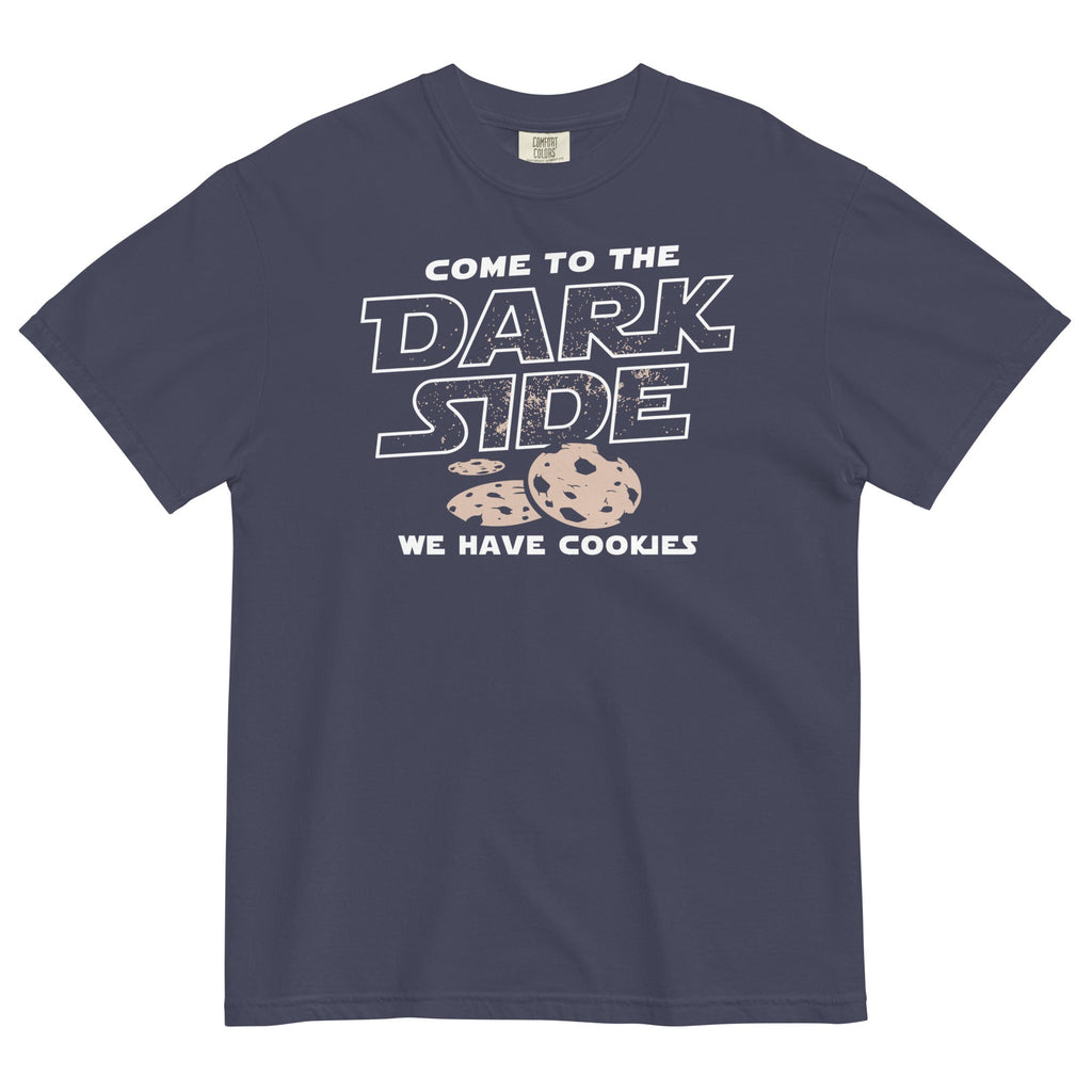Come To The Dark Side, We Have Cookies Men's Relaxed Fit Tee