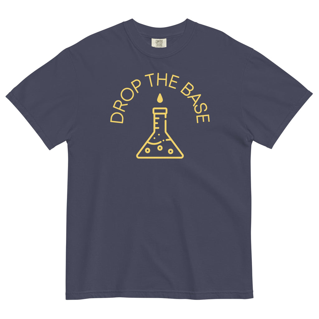 Drop The Base Men's Relaxed Fit Tee