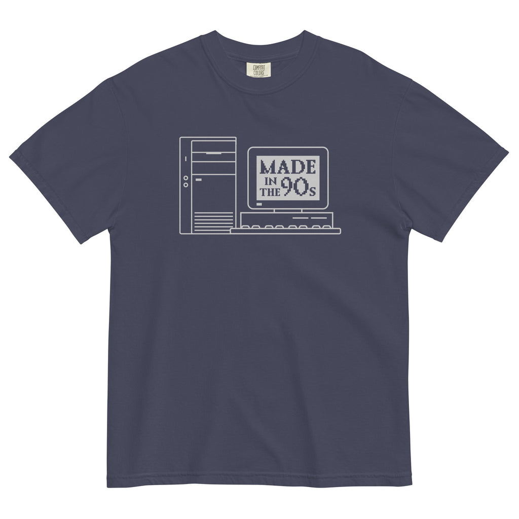Made In The 90s Men's Relaxed Fit Tee