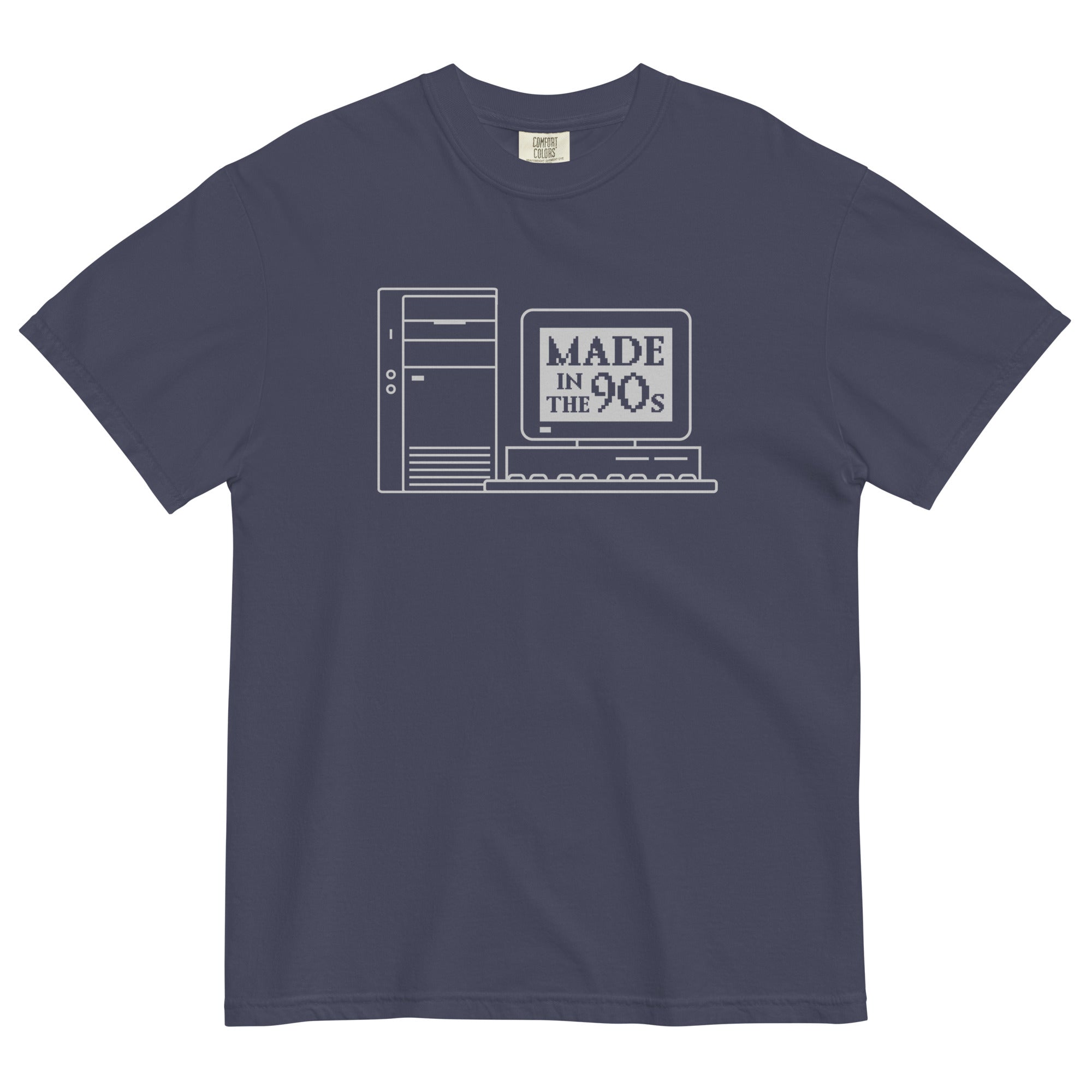 Made In The 90s Men's Relaxed Fit Tee