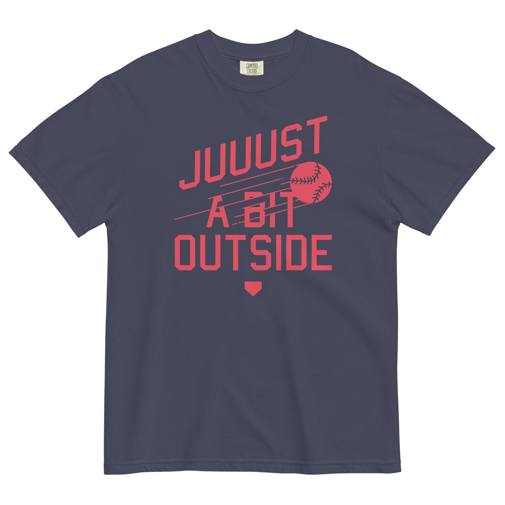 Just A Bit Outside Men's Relaxed Fit Tee