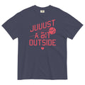 Just A Bit Outside Men's Relaxed Fit Tee