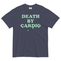 Death By Cardio Men's Relaxed Fit Tee