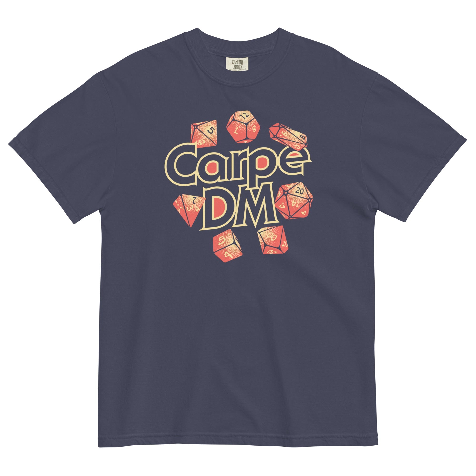 Carpe DM Men's Relaxed Fit Tee
