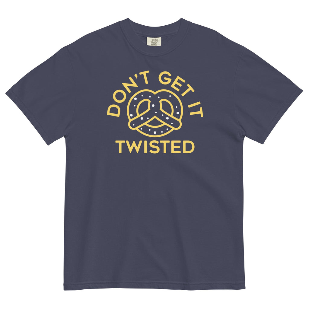 Don't Get It Twisted Men's Relaxed Fit Tee