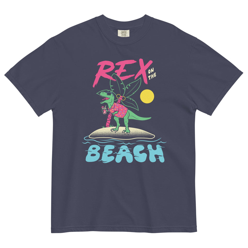 Rex On The Beach Men's Relaxed Fit Tee