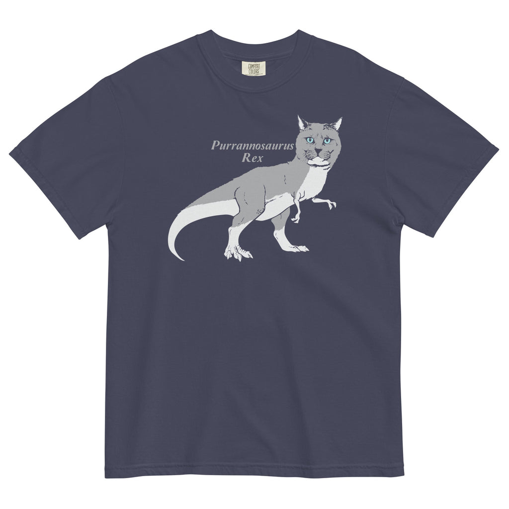 Purrannosaurus Rex Men's Relaxed Fit Tee
