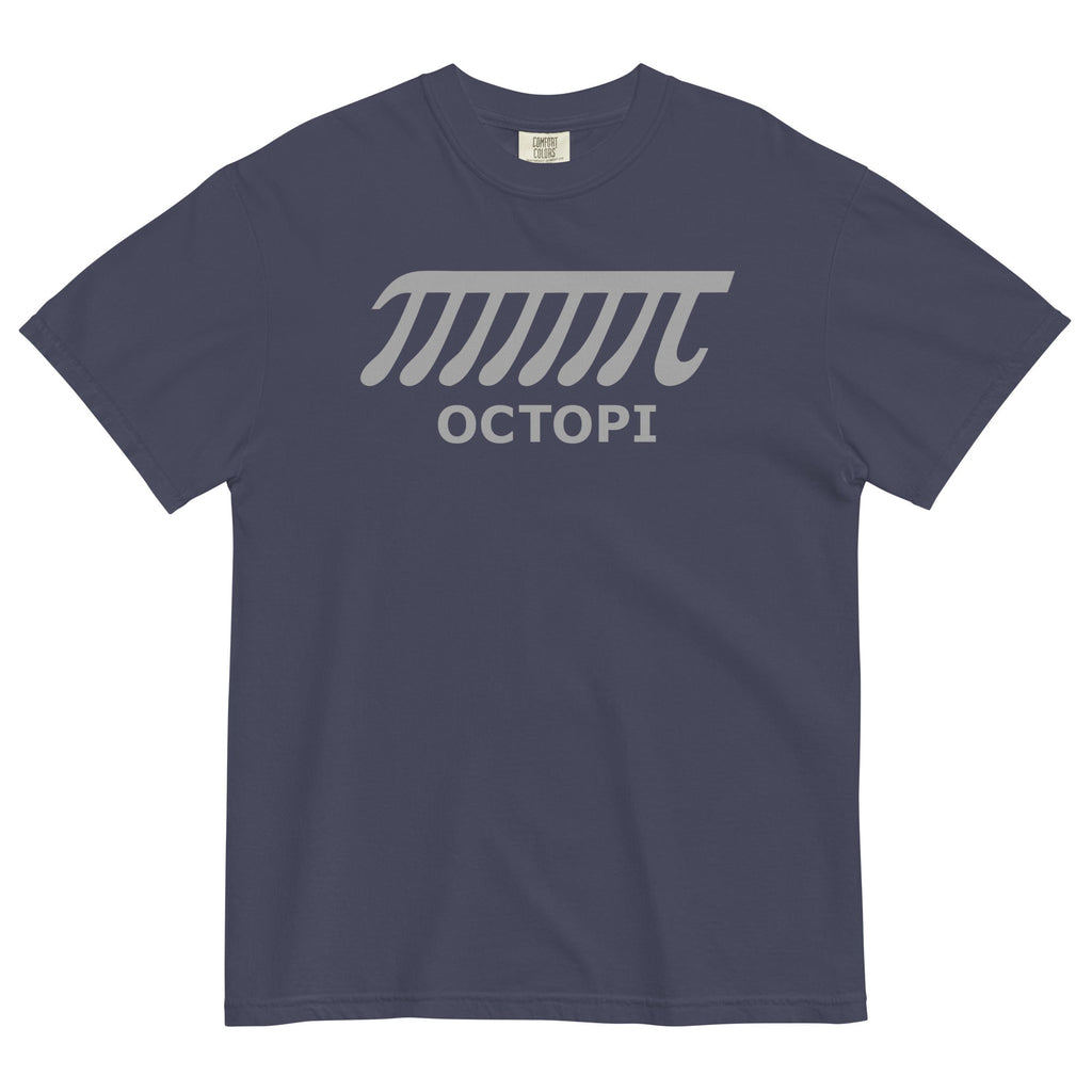 Octopi Men's Relaxed Fit Tee