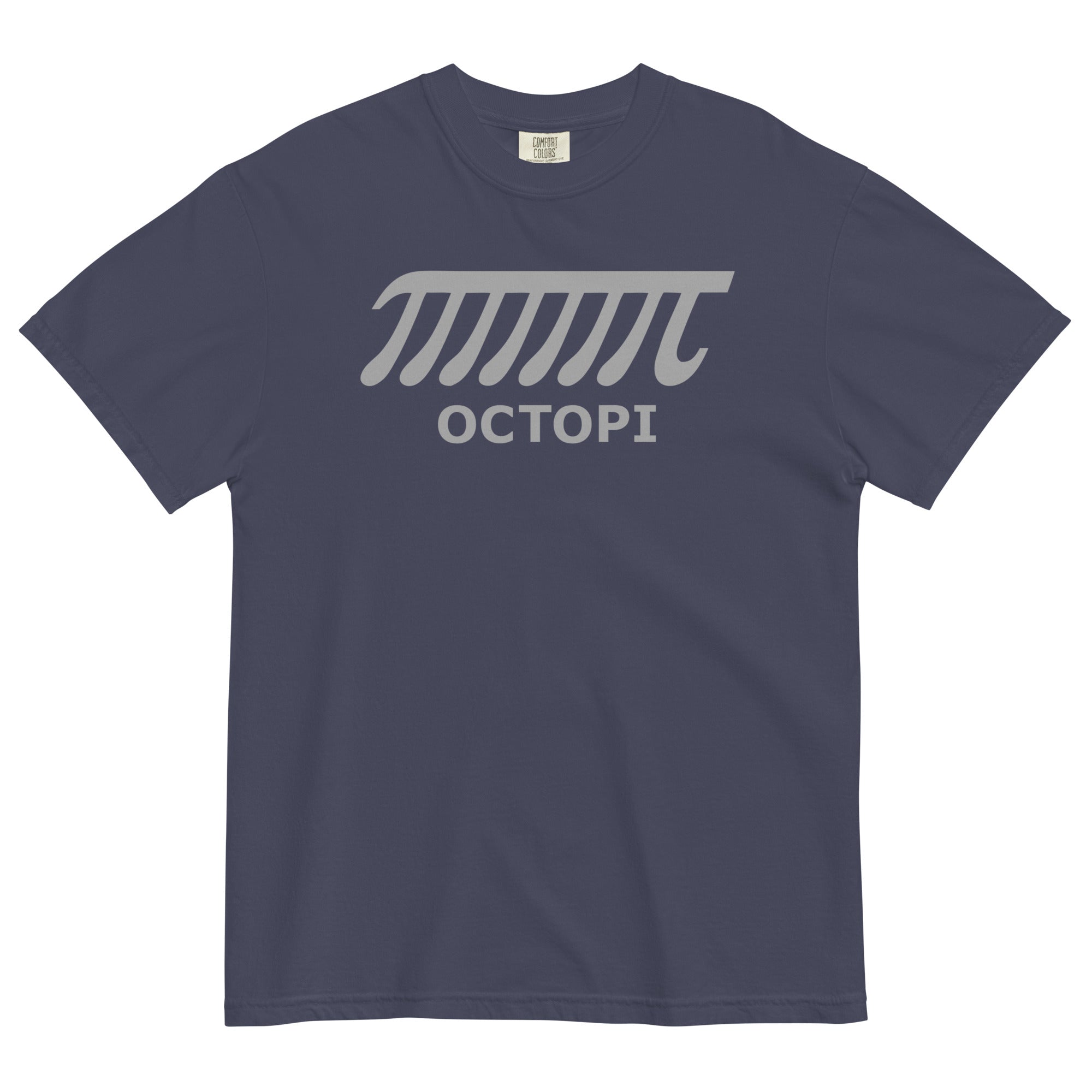 Octopi Men's Relaxed Fit Tee