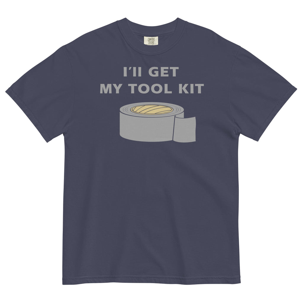 I'll Get My Tool Kit Men's Relaxed Fit Tee
