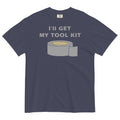 I'll Get My Tool Kit Men's Relaxed Fit Tee
