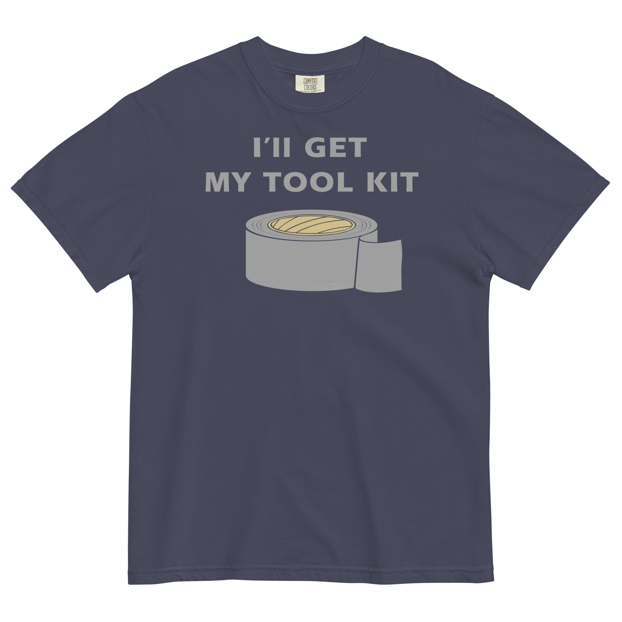 I'll Get My Tool Kit Men's Relaxed Fit Tee