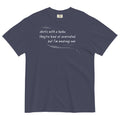 Haiku Men's Relaxed Fit Tee