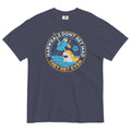 Narwhals Don't Get Mad Men's Relaxed Fit Tee
