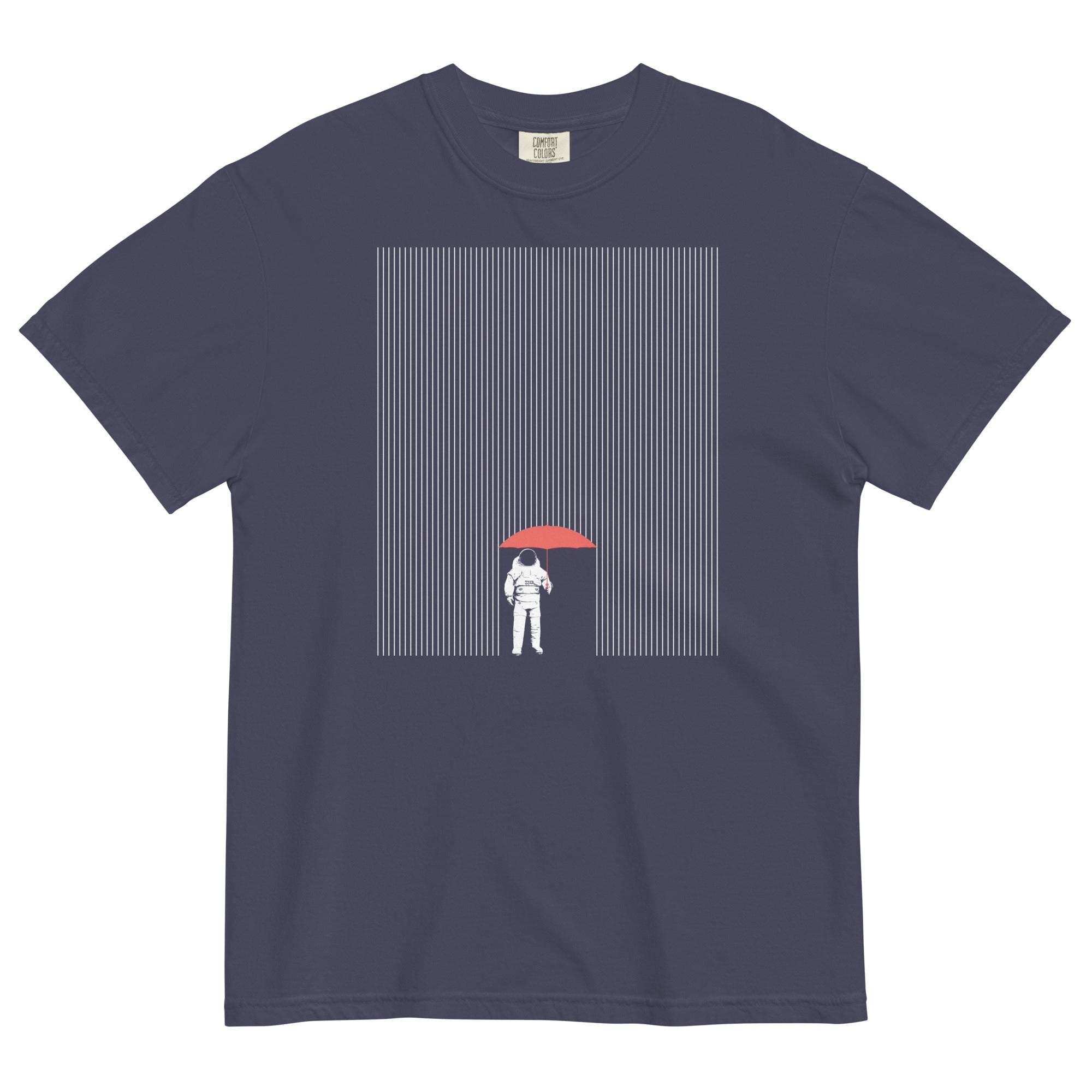 Meteor Shower Men's Relaxed Fit Tee