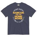 Rancor Ate My Homework Men's Relaxed Fit Tee