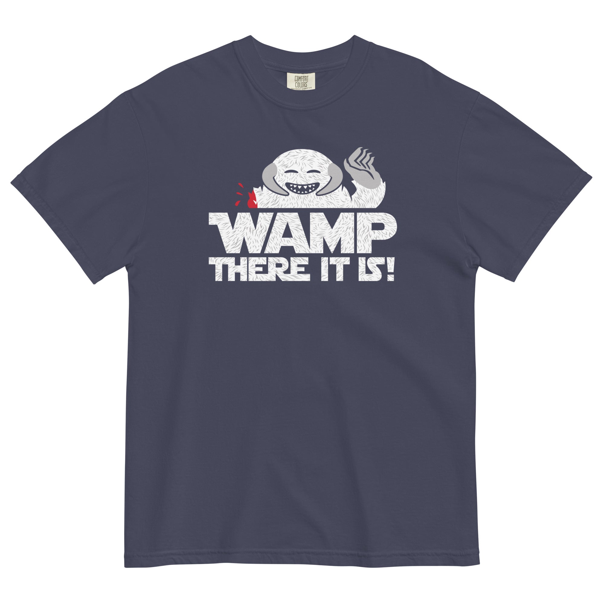 Wamp There It Is Men's Relaxed Fit Tee
