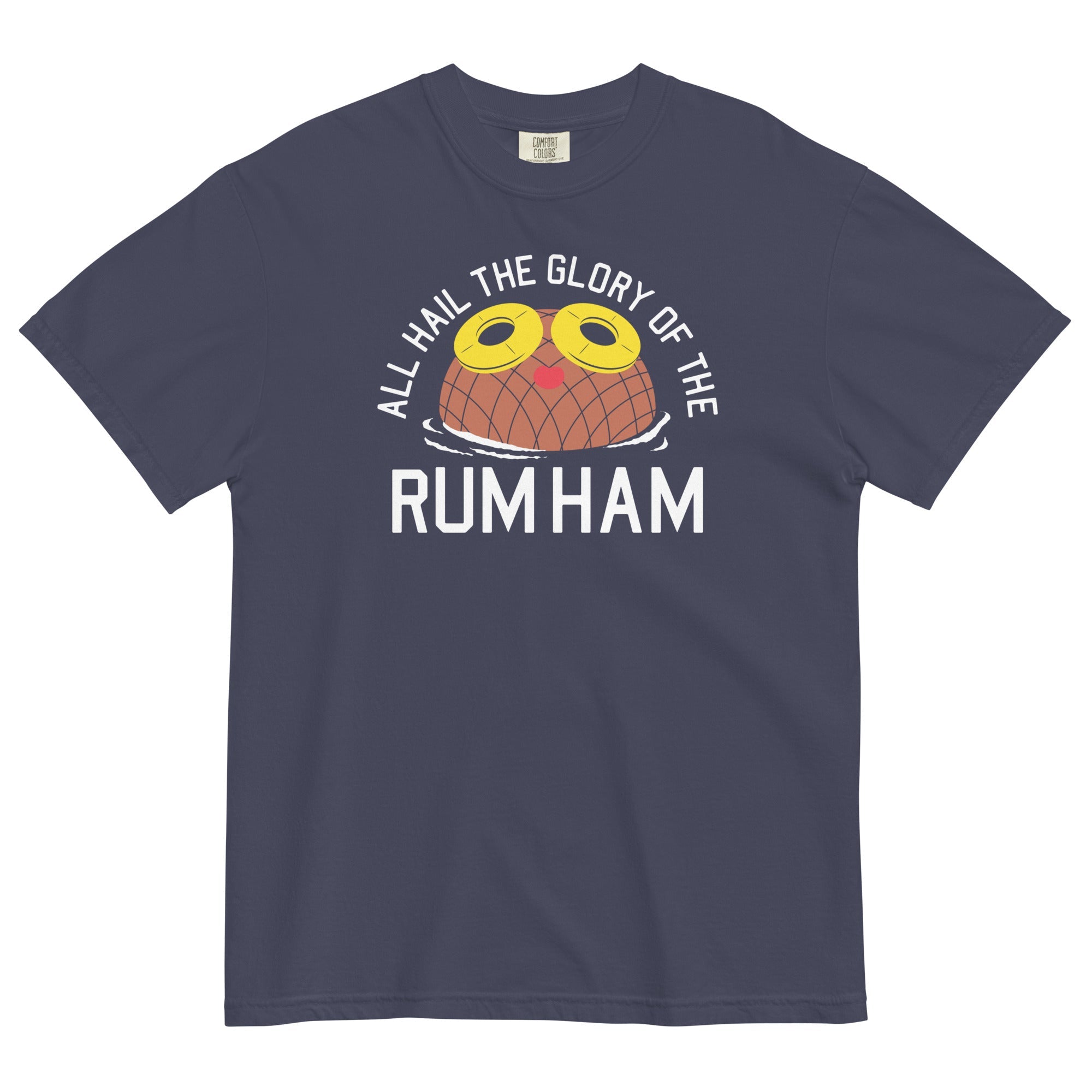 Rum Ham Men's Relaxed Fit Tee