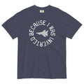 Because I Was Inverted Men's Relaxed Fit Tee