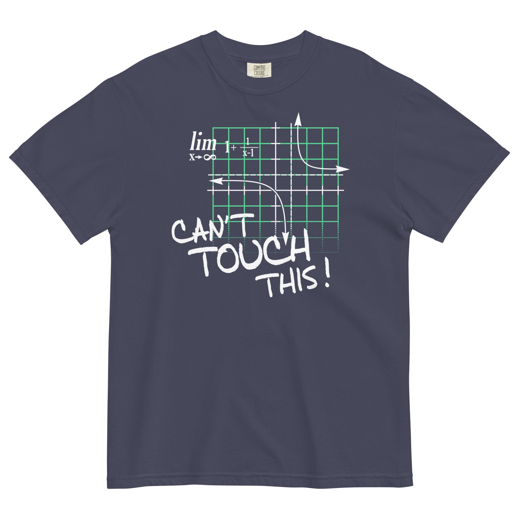 Can't Touch This Equation Men's Relaxed Fit Tee